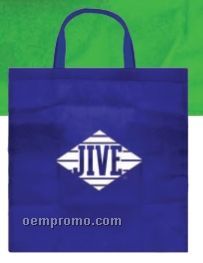 Recycled Non Woven Tote Pouch (23 Hour Service)