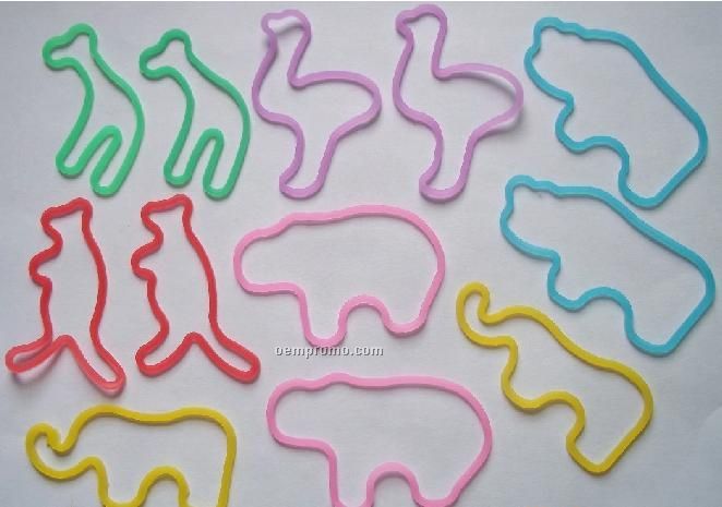 Silicone Silly Band
