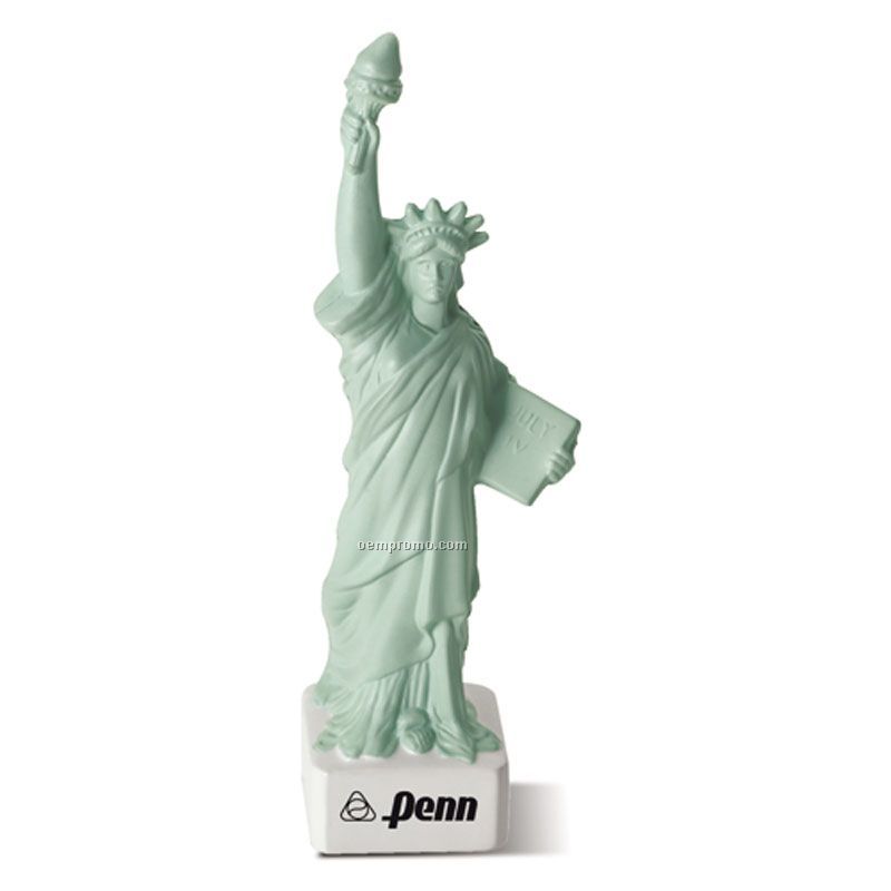 Statue Of Liberty Squeeze Toy