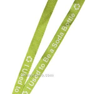 3/8" Recycled Multi-color Sublimation Lanyard (Overseas 10-15 Days)