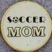 Medallions Stock Kromafusion Lapel Pin (Soccer Dad)