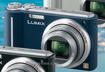Panasonic Lumix 10.1 Megapixels Digital Camera / Avchd Life