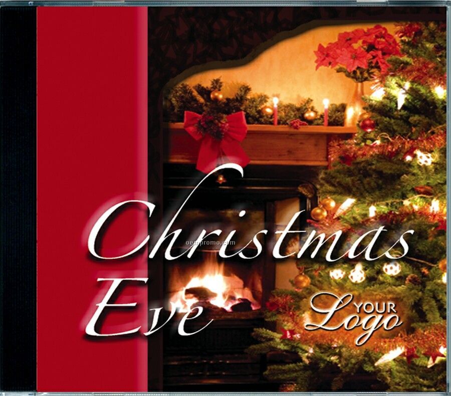 Christmas Eve Music CD