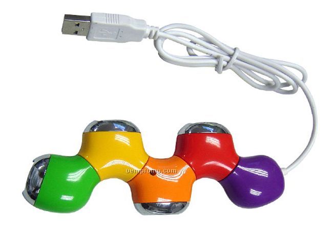 Tangle USB Hub
