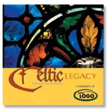 World Celtic Legacy Compact Disc In Jewel Case/ 10 Songs