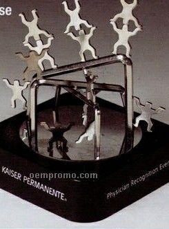 Angles & Figures Magnetic Sculptures W/ 4