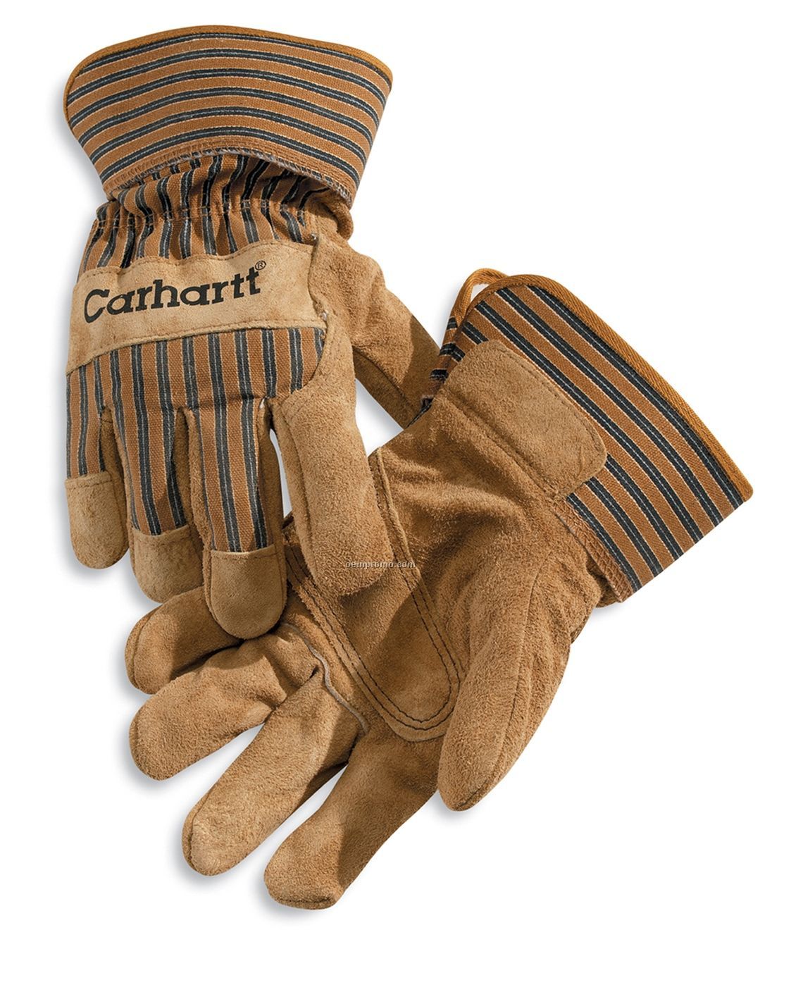 Carhartt Men's Leather Palm Glove/ Suede Cowhide