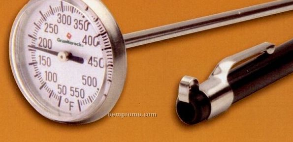 Durac II Dial Thermometer (50 To 550 Degree Fahrenheit)