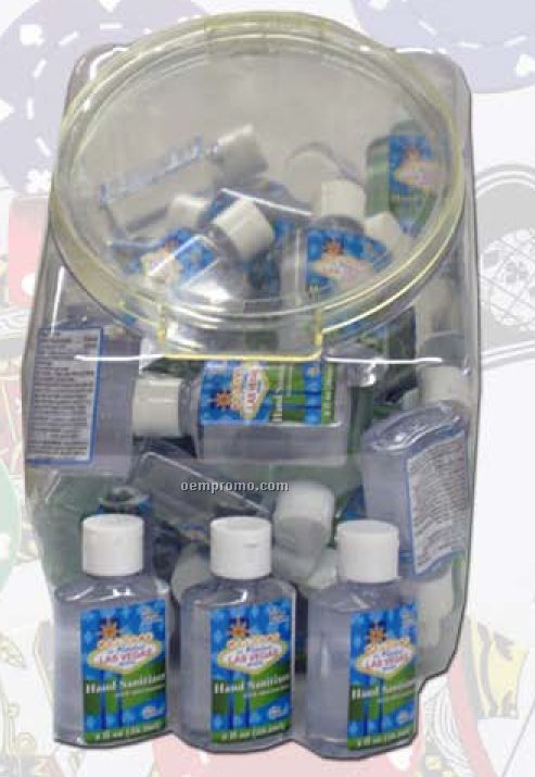 Hand Sanitizer (60 Count Tub)