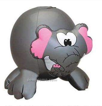 Inflatable Elegant Elephant