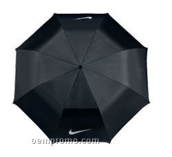 Nike Double Canopy Collapsible Umbrella (42")