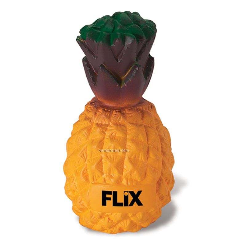 Pineapple Squeeze Toy