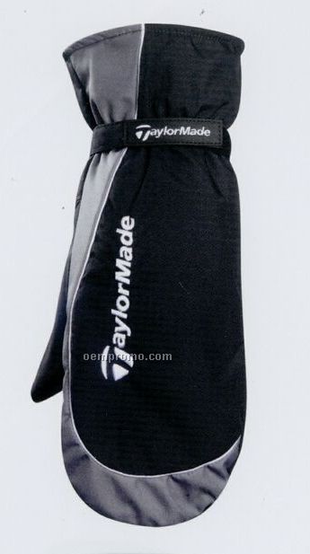 Taylormade Tm Weather Mittens