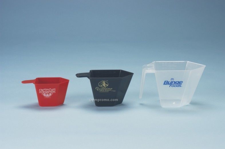 16 Oz. Plastic Measure Cup