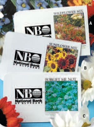 Forget-me-nots Seed Gift Packets
