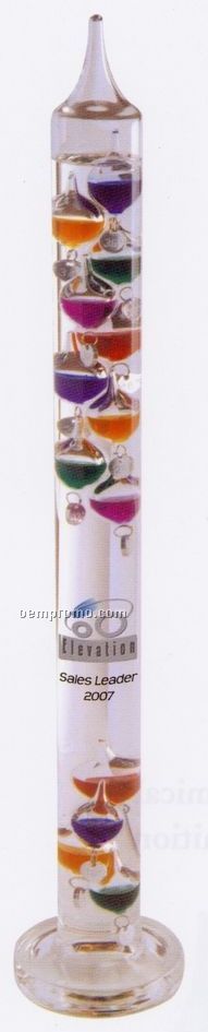 Grande 24" Galileo Classic Collection Thermometer