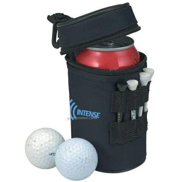 One Can Golf Cooler Bag (Printed)