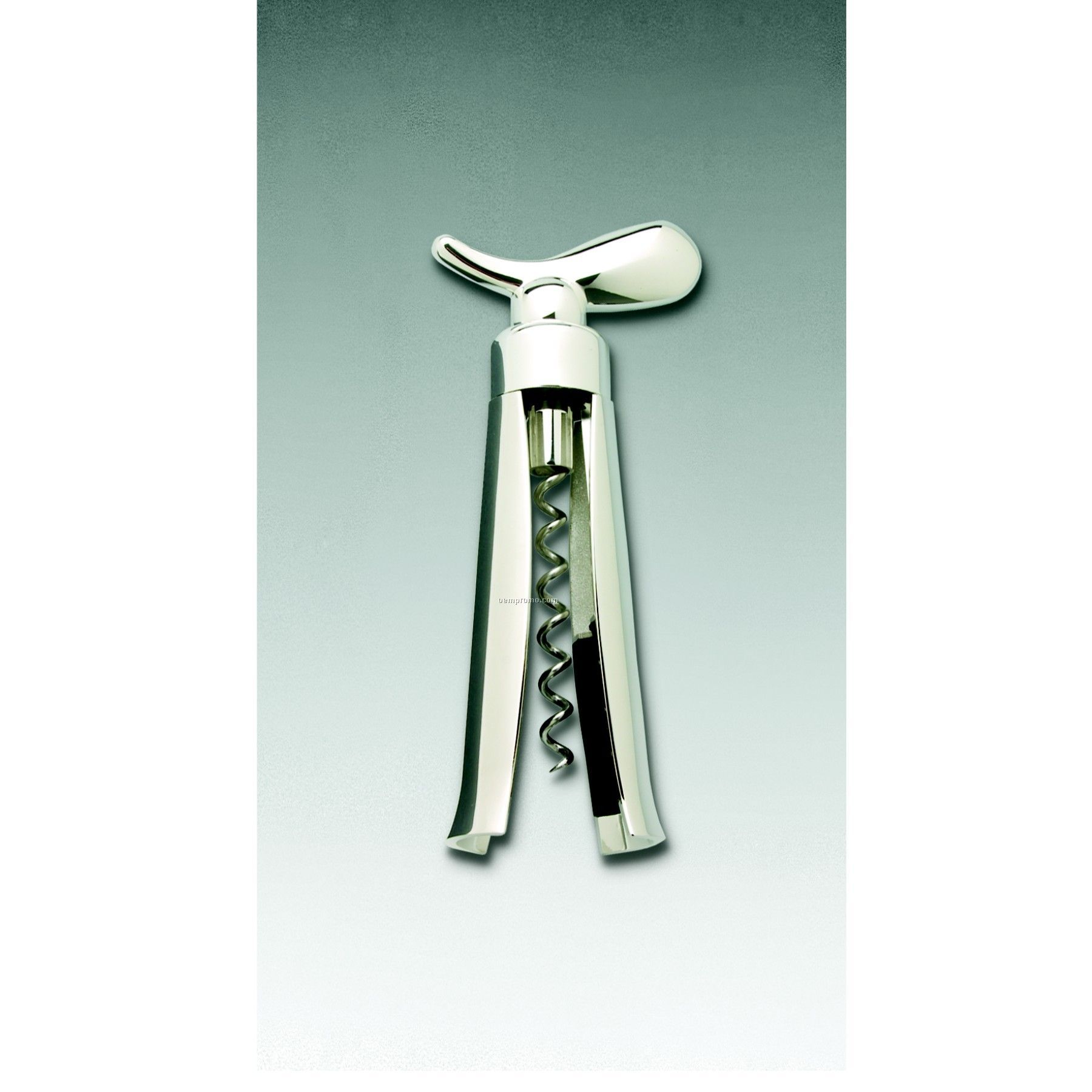 Silver Plated Smooth-pull Corkscrew