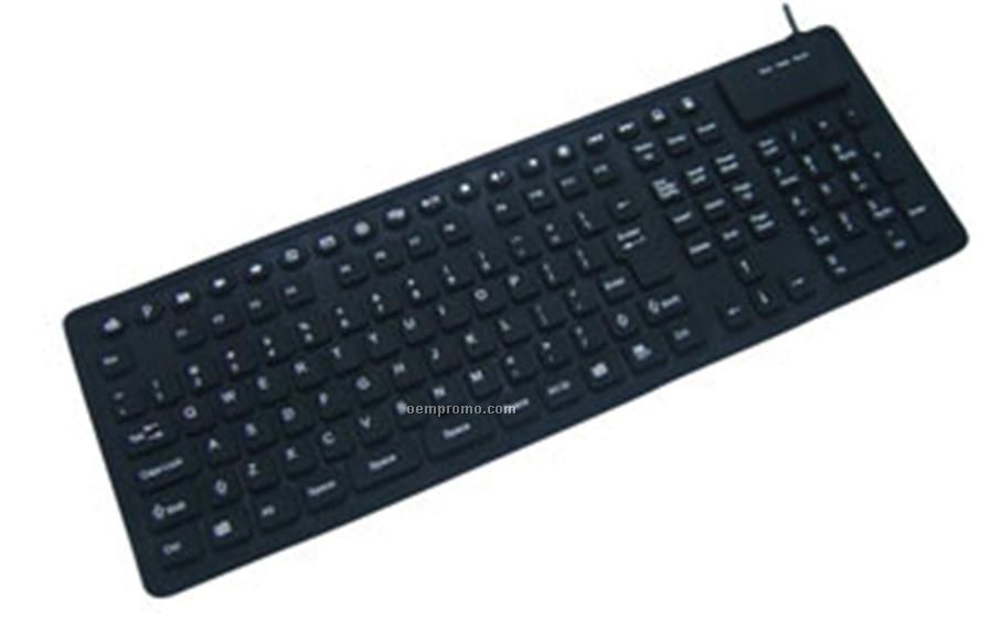 131-key Keyboard