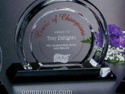 Crystal Halo Award (8