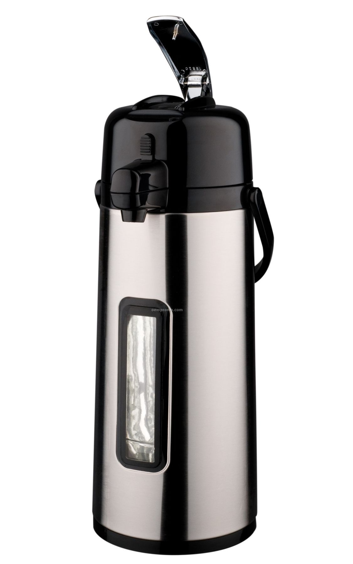 Eco Air Lever 2 1/5 Liter Sightglass Thermos With Lever Lid