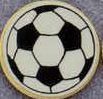 Medallions Stock Kromafusion (Soccer Ball)