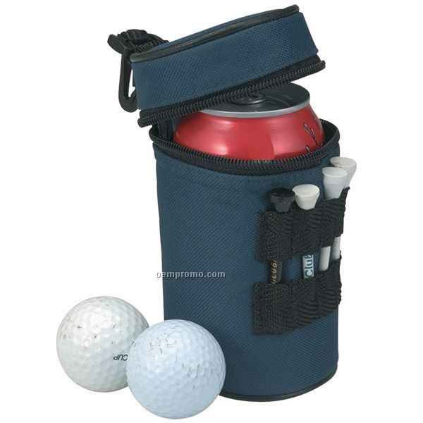 One Can Golf Cooler Bag (Blank)