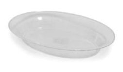 Plastic Oval Serving Tray