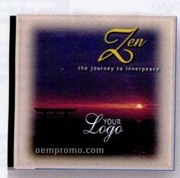 Zen The Journey To Inner Peace Music CD