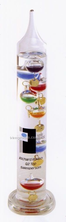 Classic 13" Galileo Classic Collection Thermometer