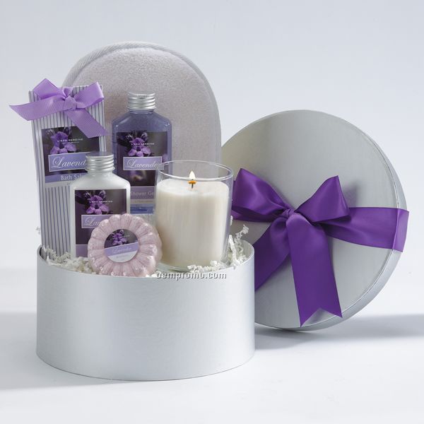 Lavender Spa Collection