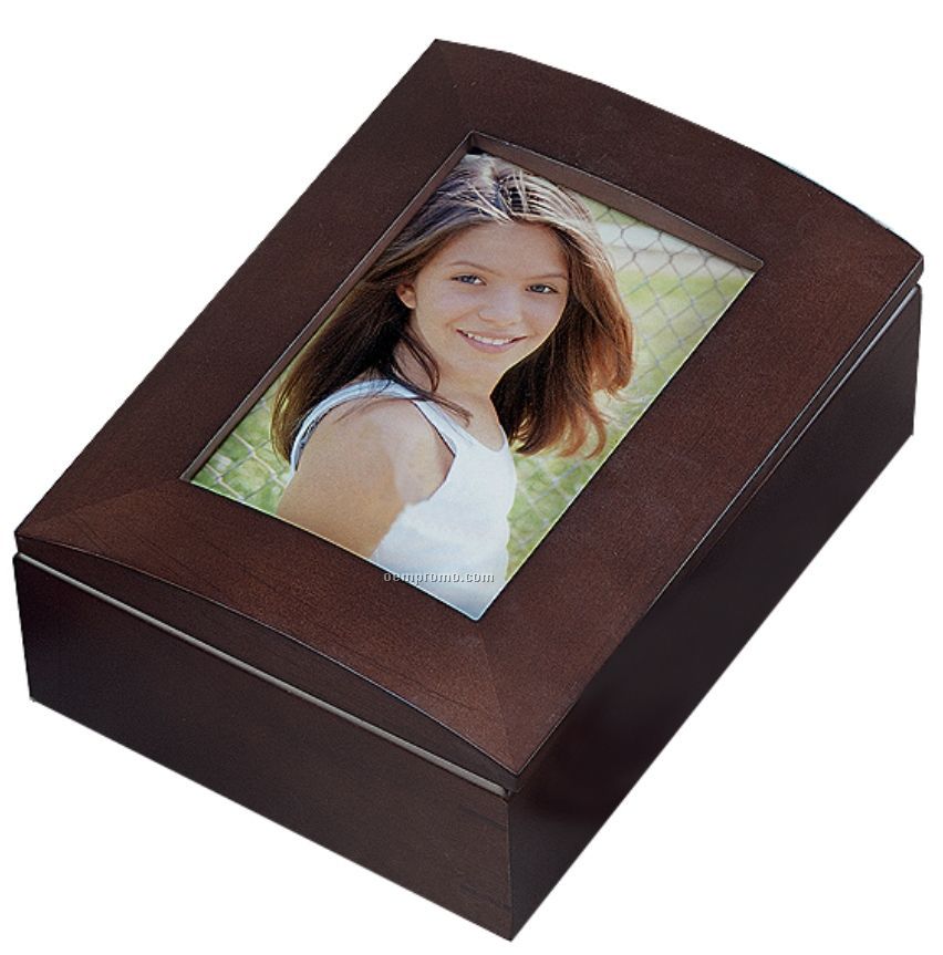 Photo Box, Trinket Box, Picture Frame