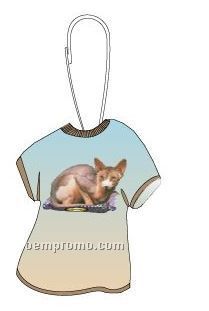 Sphynx Cat T-shirt Zipper Pull