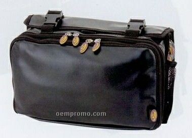 Ultimate Travel Toiletry Bag (12"X6"X7")