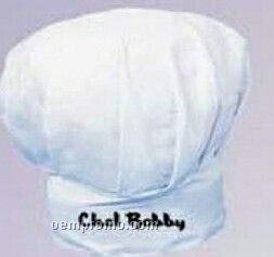 Kid's Pellon Chef Hat
