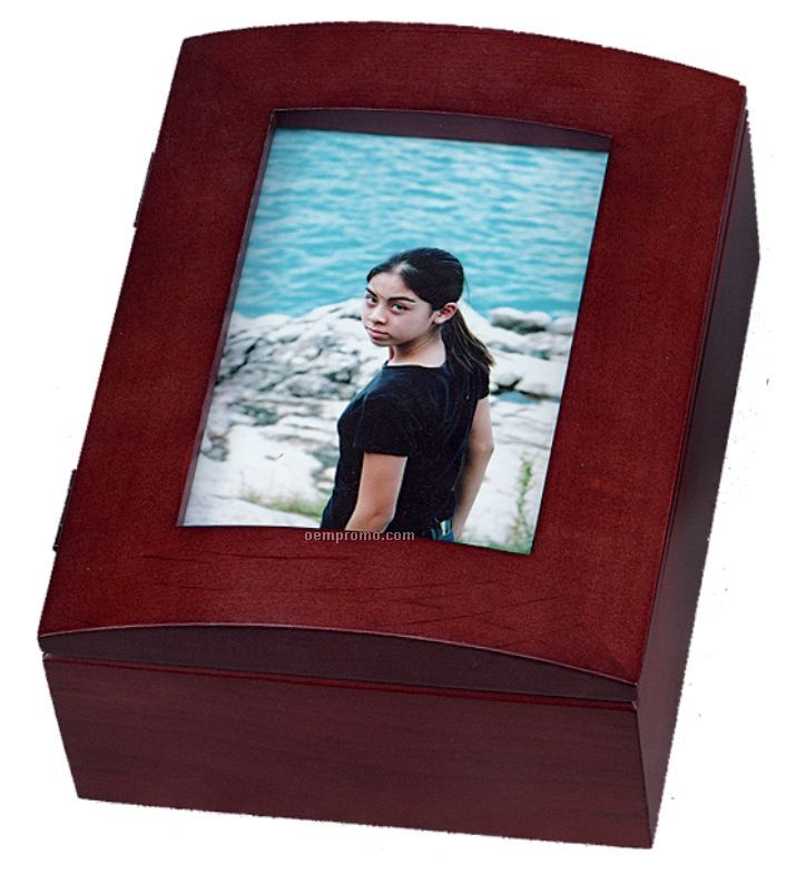 Photo Box, Trinket Box, Picture Frame