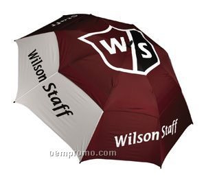 Wilson W/S Tour 68" Pro Golf Umbrella