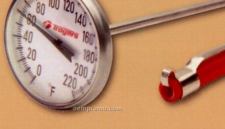 Durac III Dial Thermometer (0 To 220 Degree Fahrenheit)