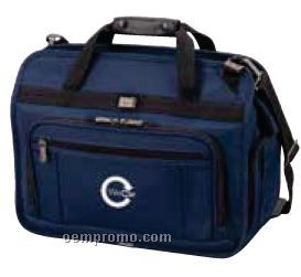 Navy Blue Eurotote Boarding Tote Carry-on Bag