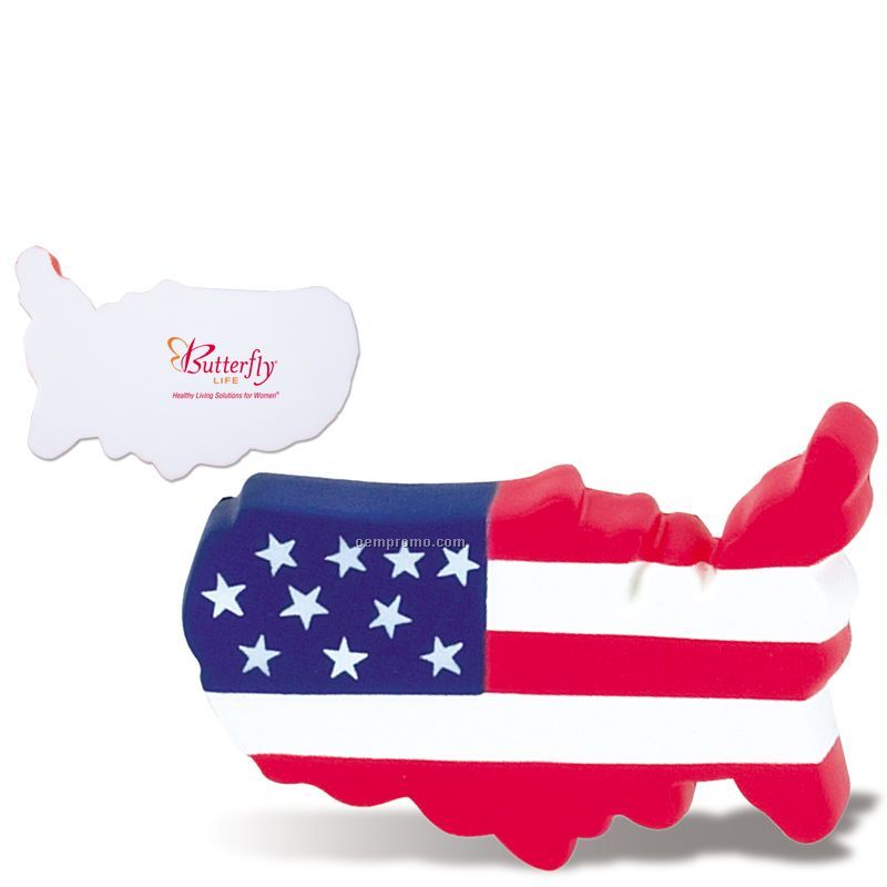Usa Squeeze Toy