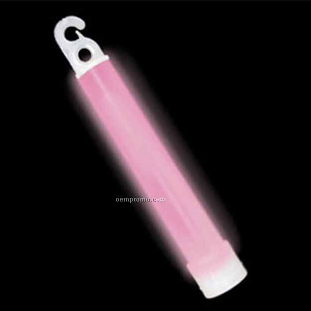 4" Premium Pink Glow Stick