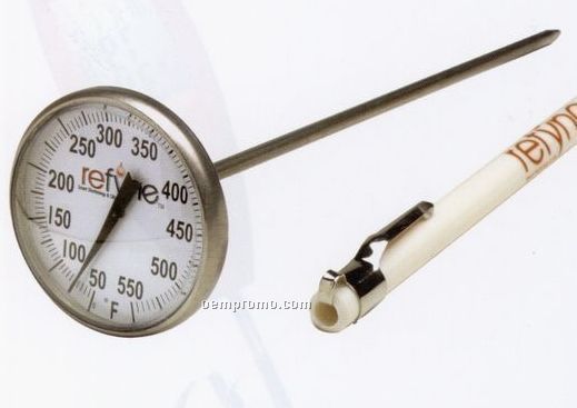 Durac III Dial Thermometer (50 To 550 Degree Fahrenheit)