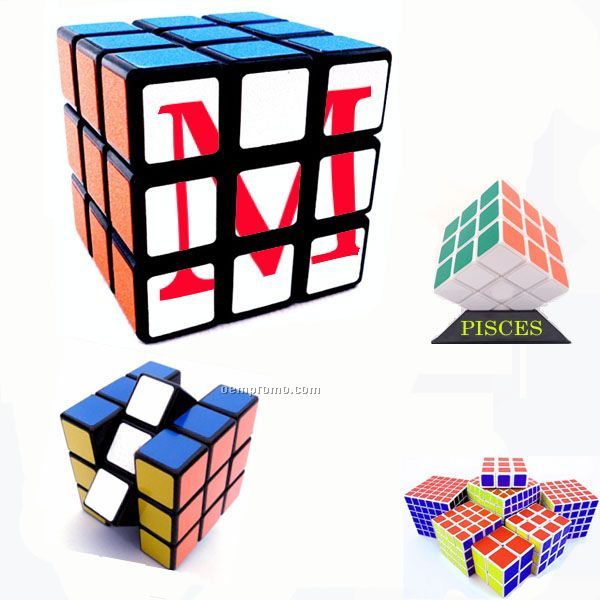 Magic Cube Puzzle 3D free