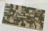Army Digital Camouflage Hook & Loop Blousing Garters