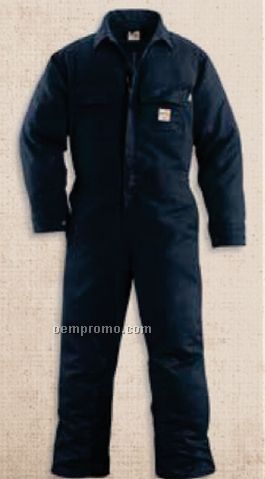 Carhartt Flame Resistant Twill Coverall Unlined