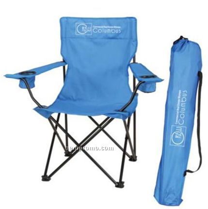 Super Folding Chair W/ Carrying Case (32