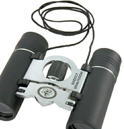 The View Compact Binoculars