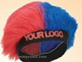 Fuzzhead Wig Novelty Hat