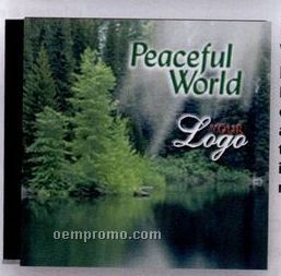 Peaceful World Music CD