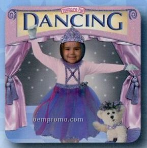 "Picture Me Dancing" Photo Picture Book